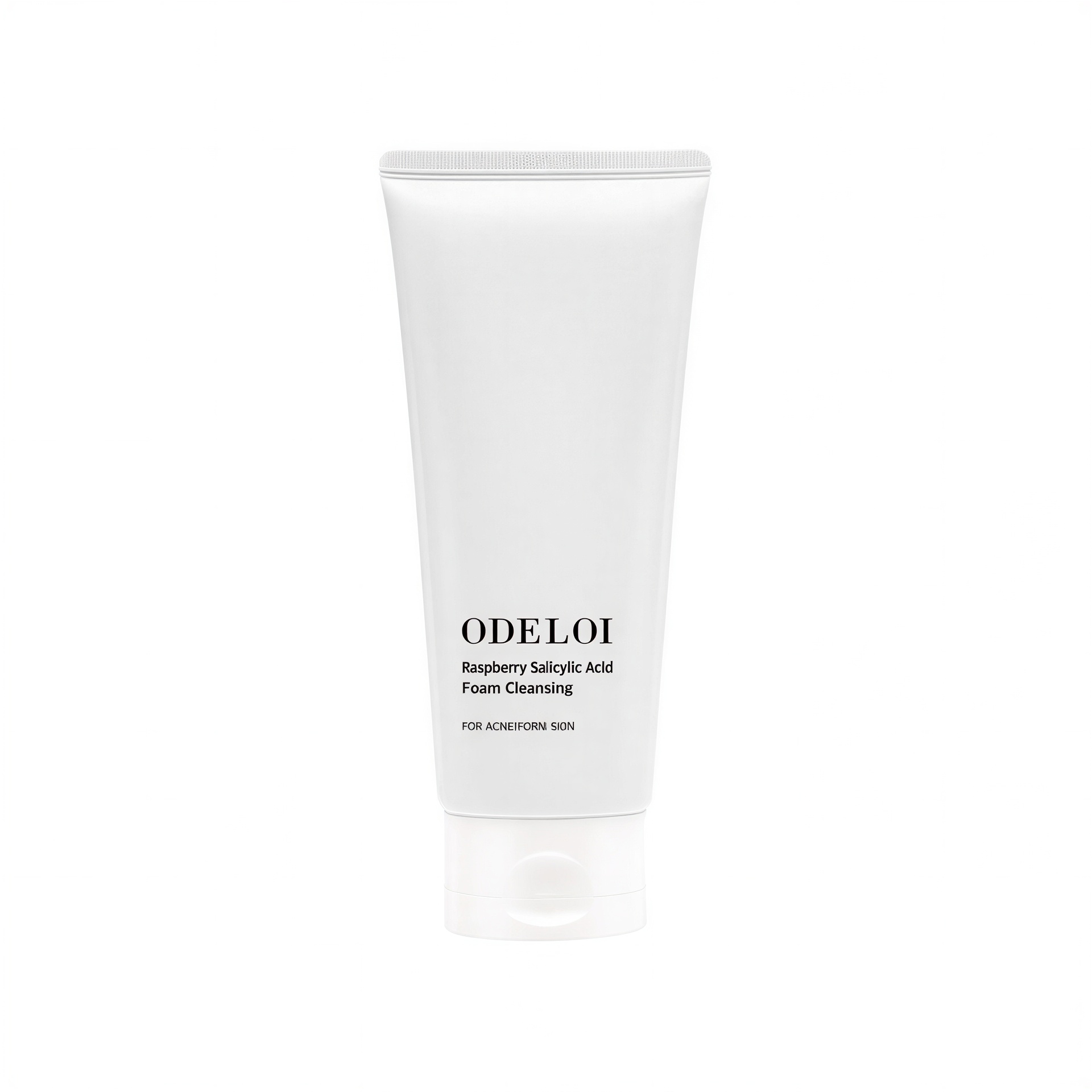 Odeuroi Raspberry Salicylic Acid Foam Cleanser