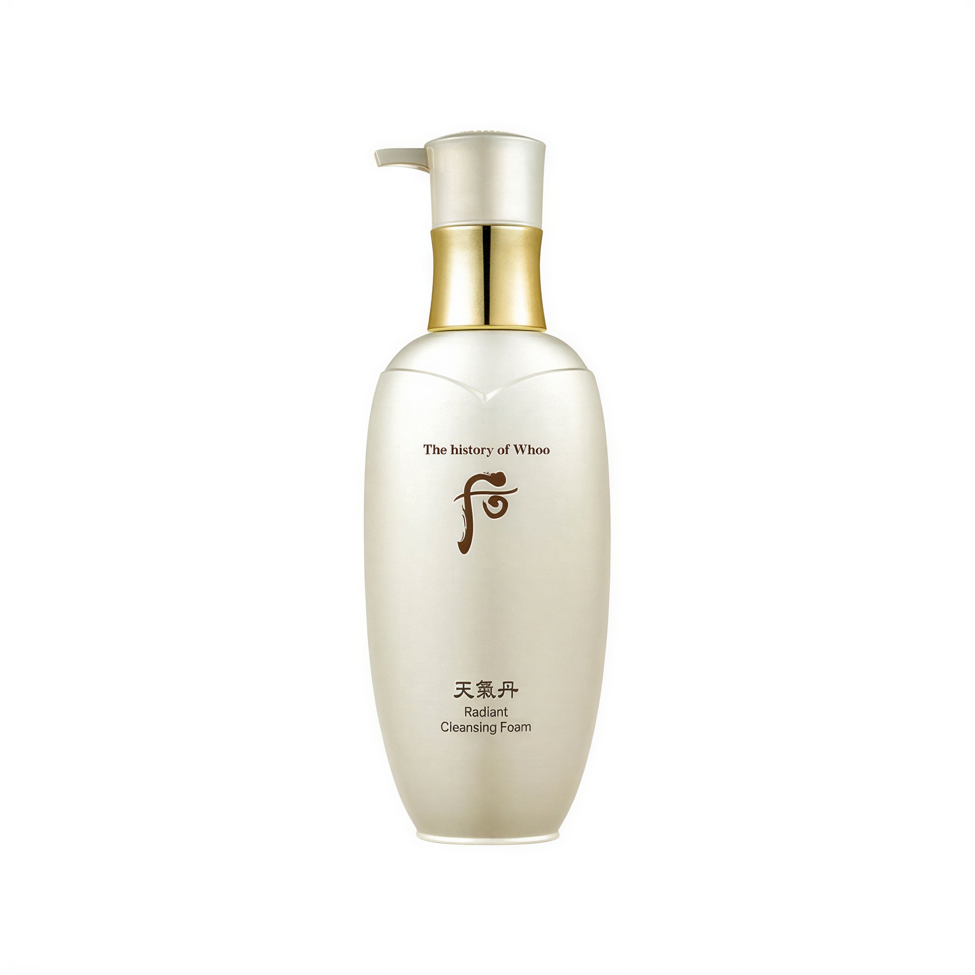 The Whoo Cheongidan Hwahyun Cleansing Foam