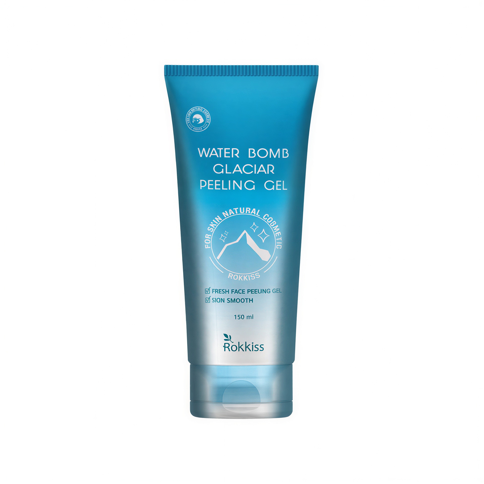 ROKKISS Water Bomb Glacial Water Peeling Gel