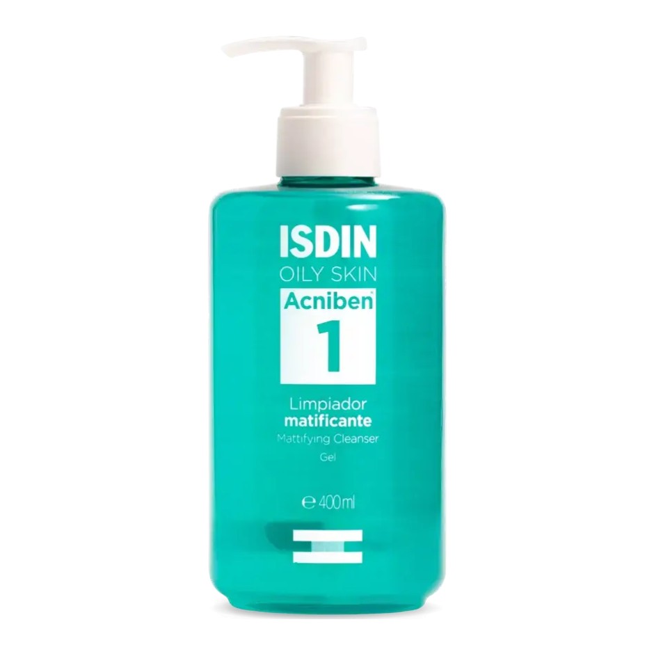 ISDIN Acniben Mattifying Cleanser