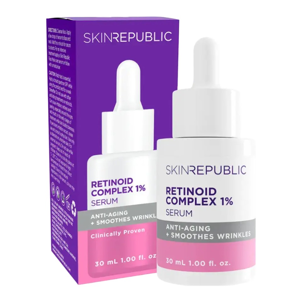Skin Republic Retinoid Complex 1% Serum