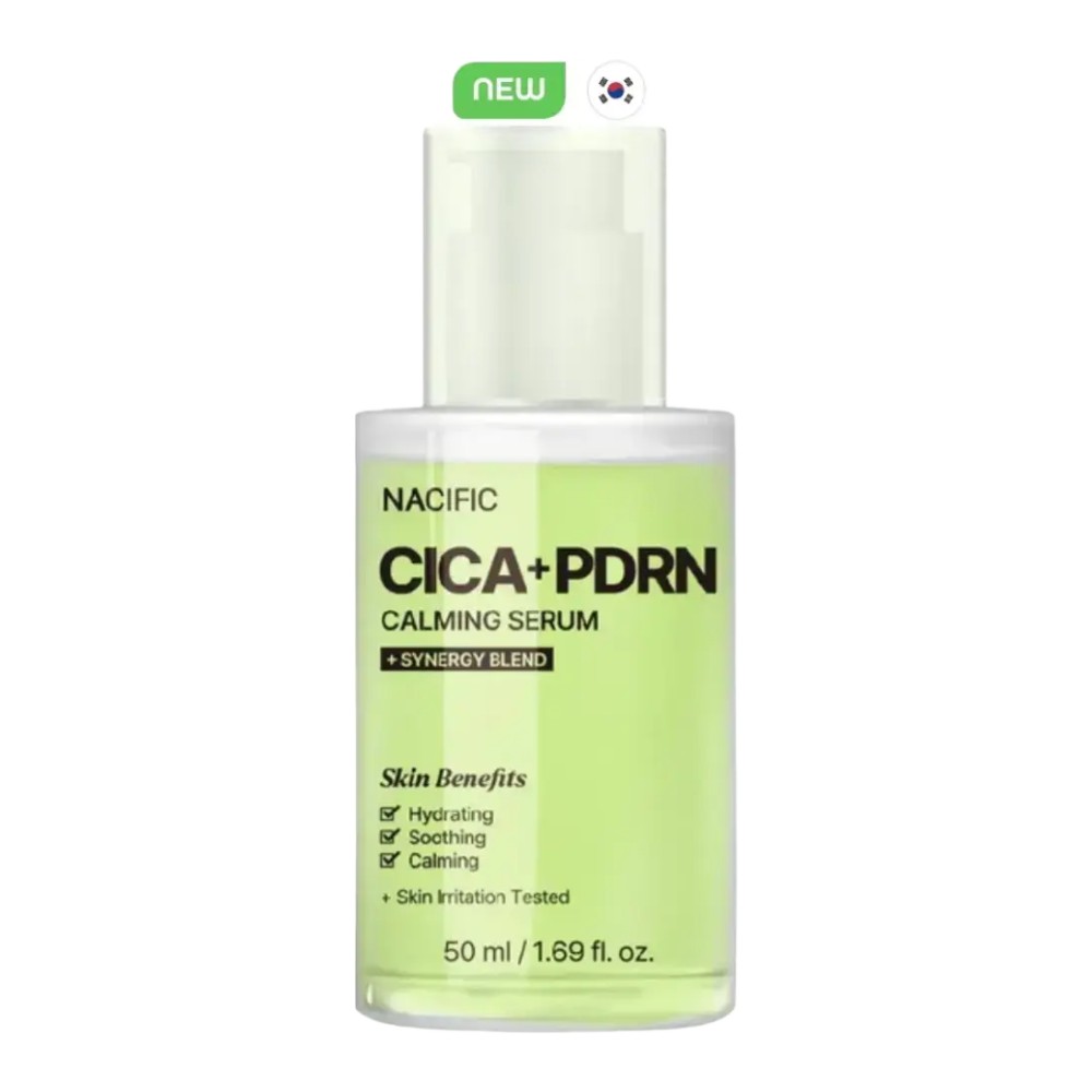 Nacific Cica PDRN Calming Serum