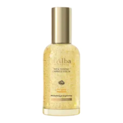 D'Alba Vita Toning Capsule Serum