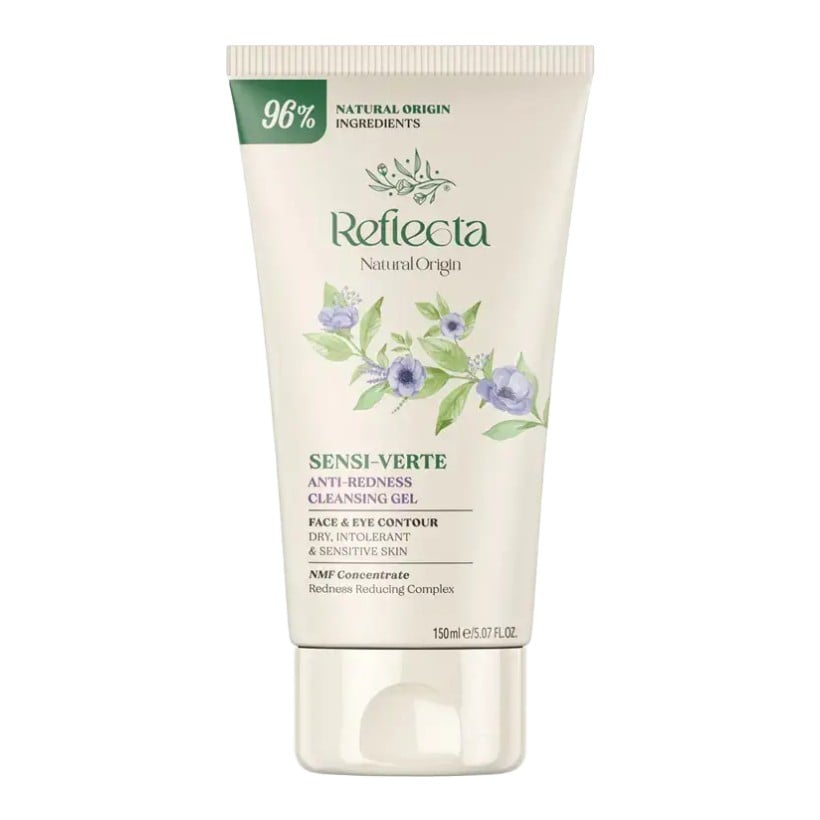 Reflecta Sensi-Verte Anti-Redness Cleansing Gel