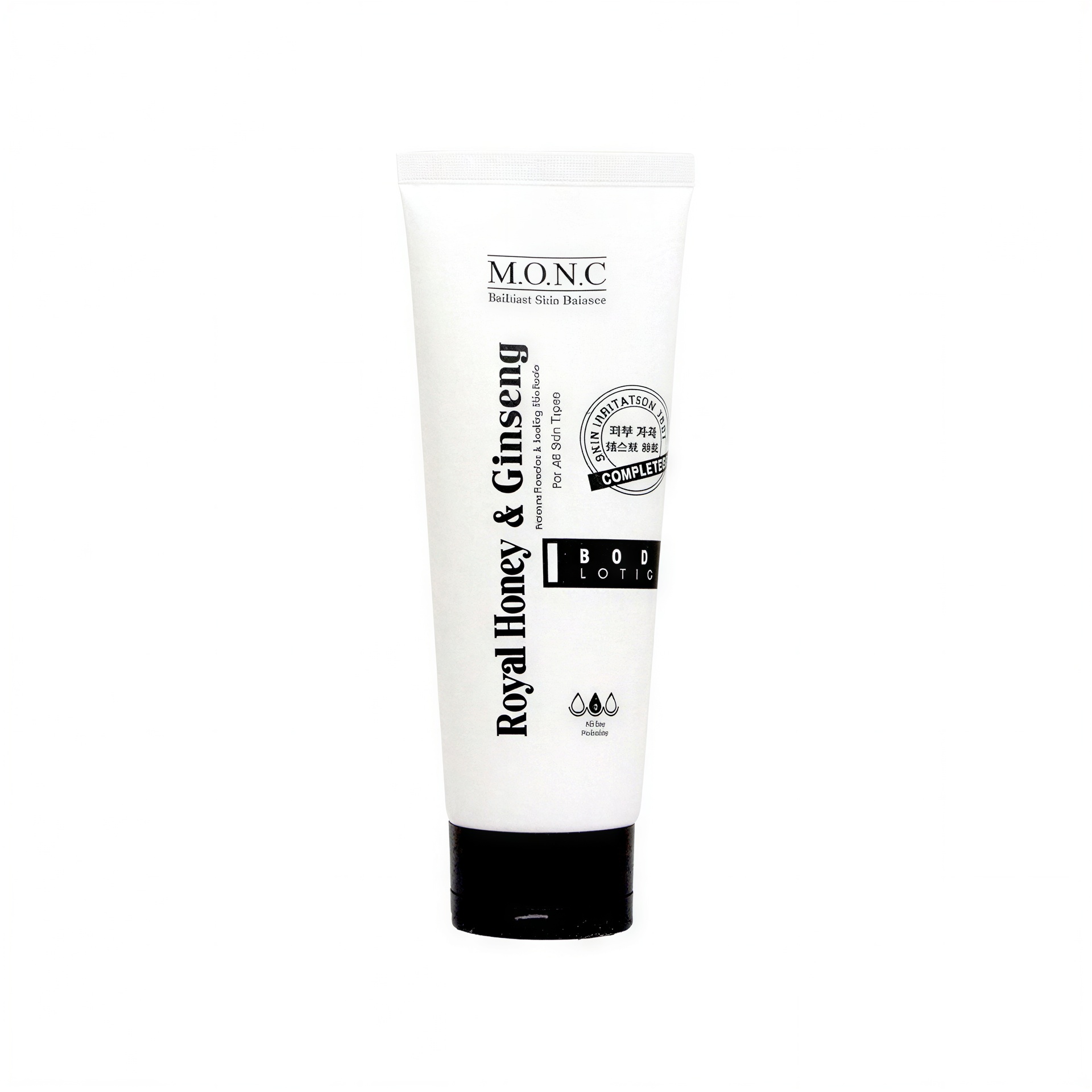 Emoaenssi Royal Honey And Ginseng Body Lotion