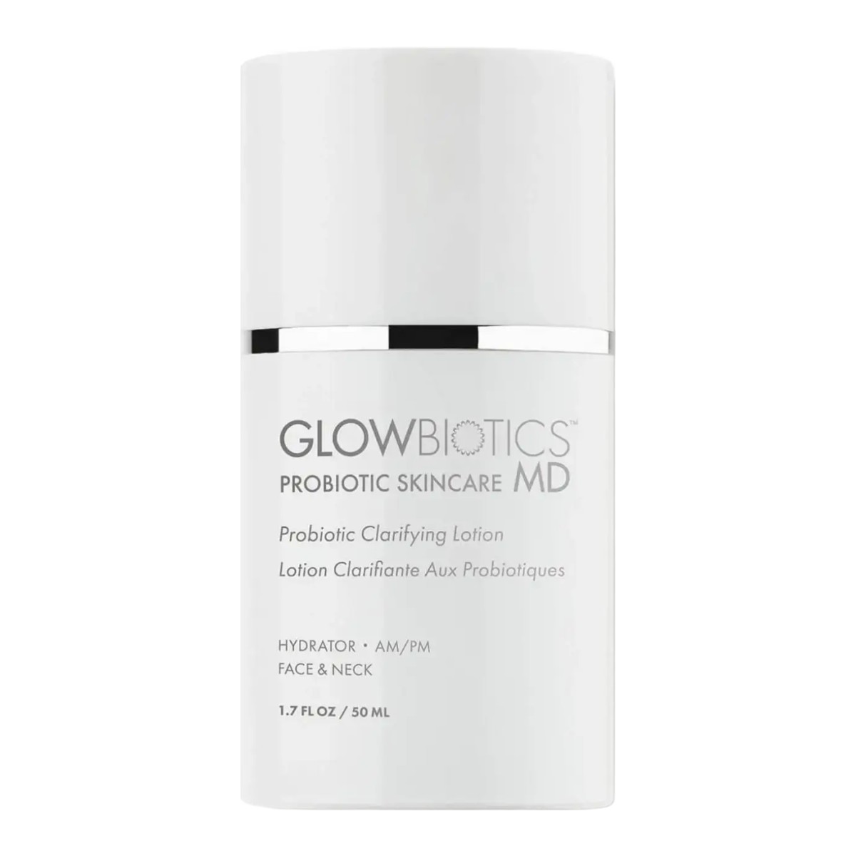Glowbiotics Probiotic Firming + Replenishing Lotion