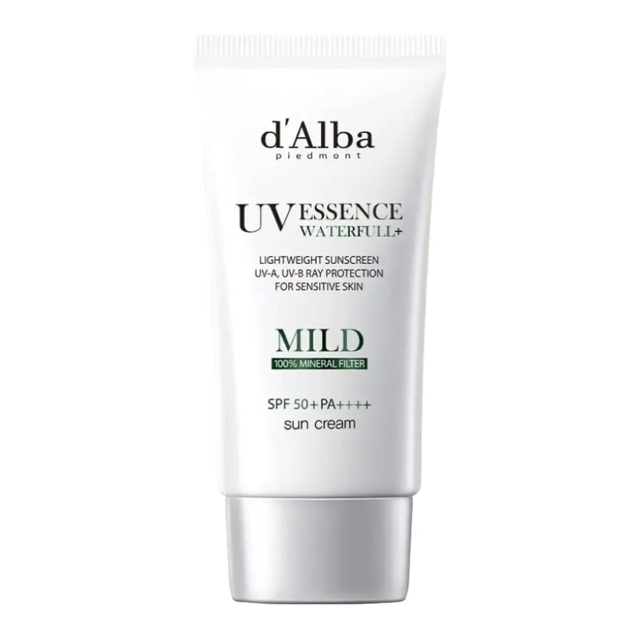 D'Alba Waterfull Mild Sunscreen SPF 50+ PA++++