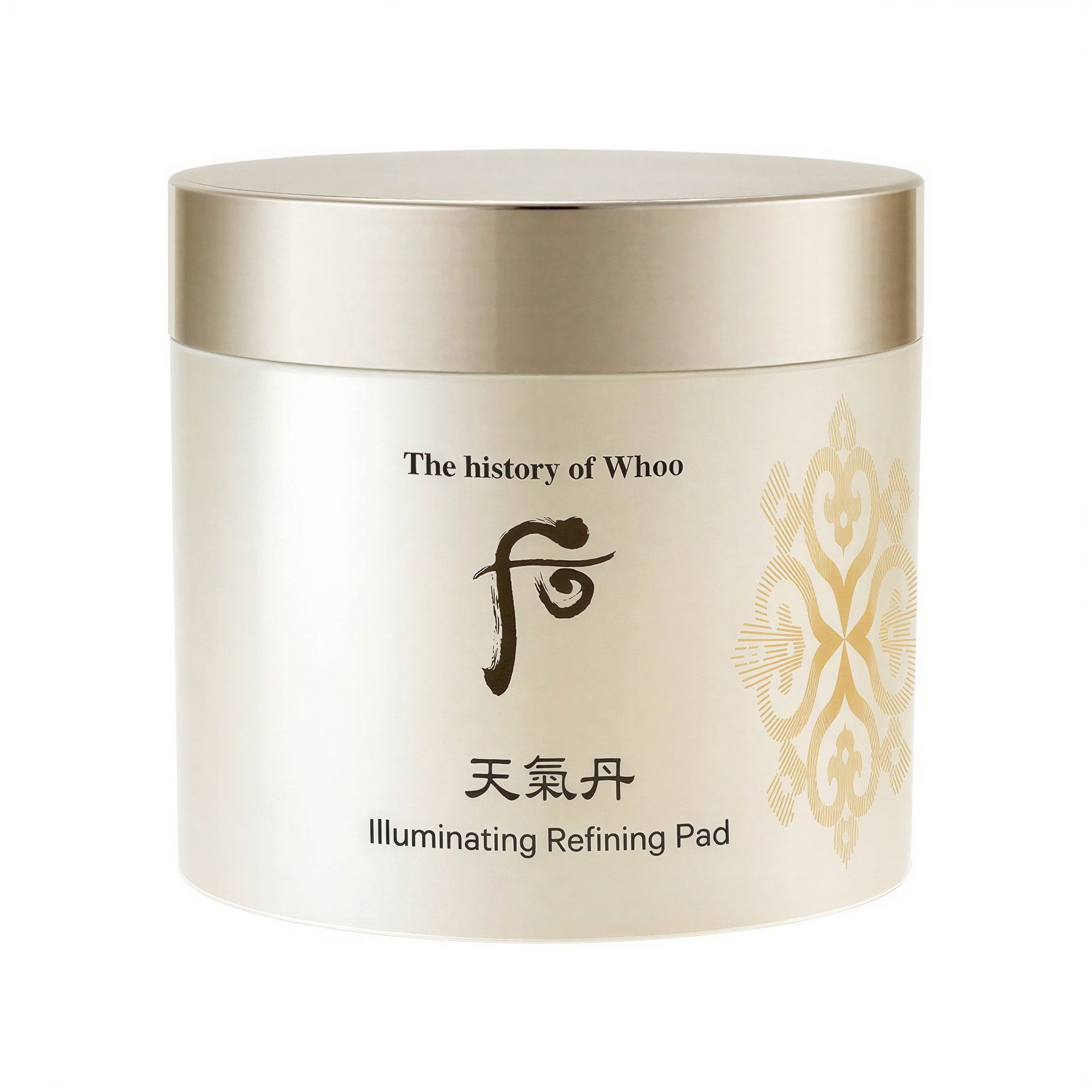 The Whoo Cheongidan Hwahyun Refining Pad