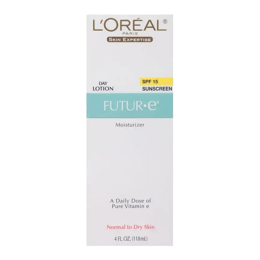 L'Oreal Skin Expertise Futur E Day Lotion SPF 15
