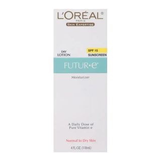 巴黎萊雅 Skin Expertise Futur E 日間乳液 SPF 15