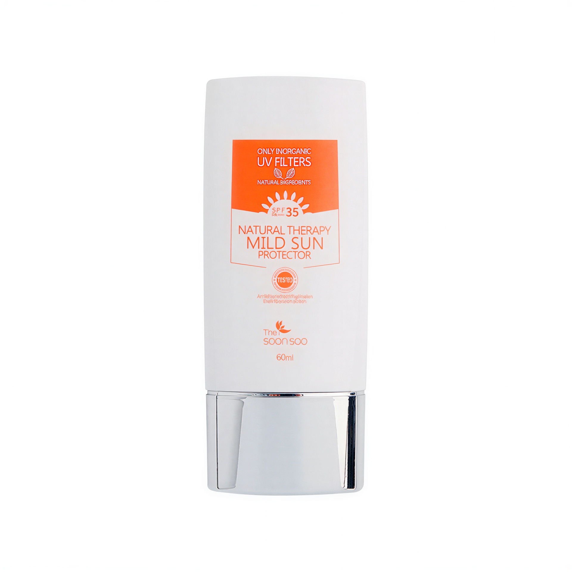The Soonsoo Natural Therapy Mild Sun Protector SPF35 PA+++