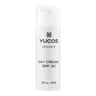 Yucos كريم نهاري SPF 20