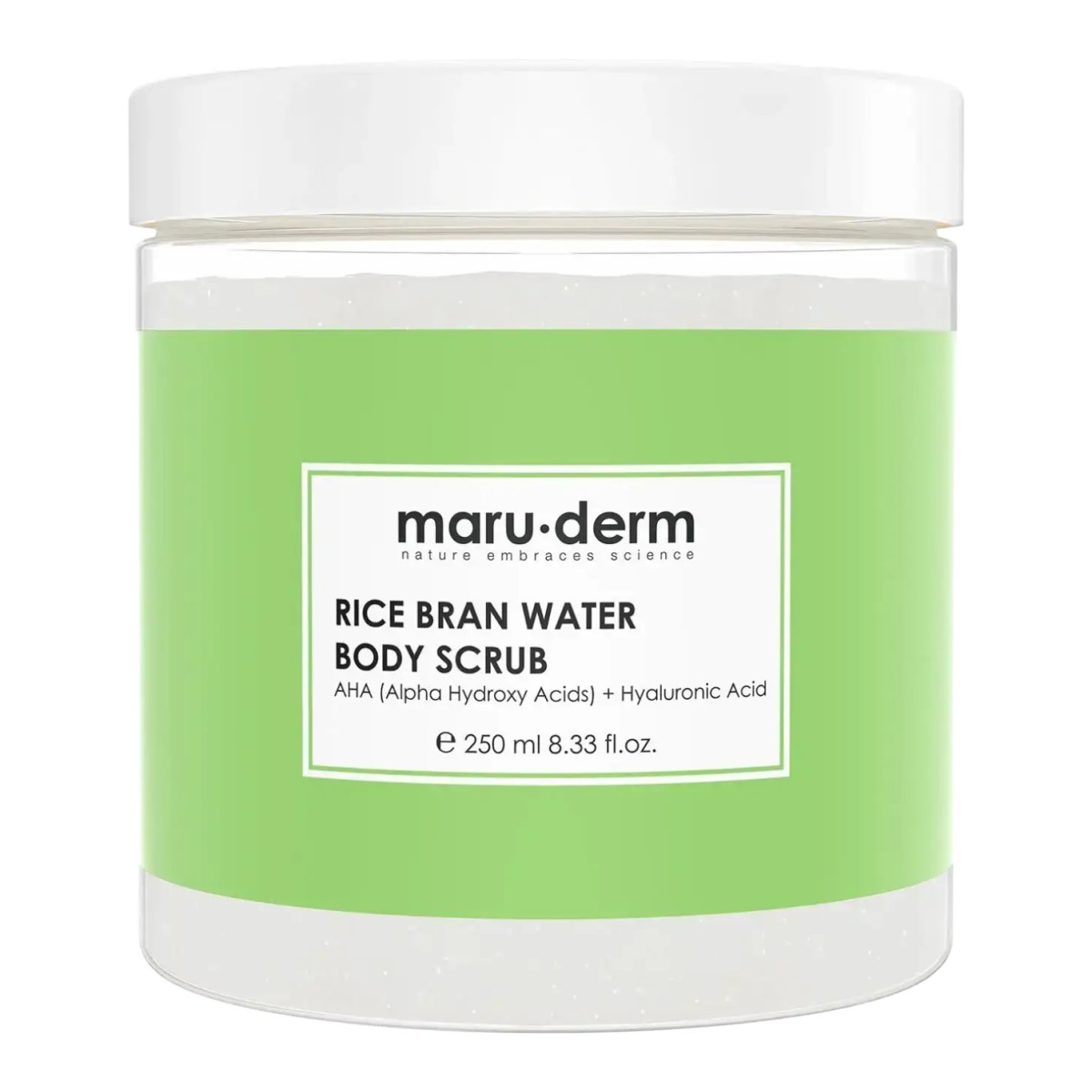 maru.derm Body Scrub
