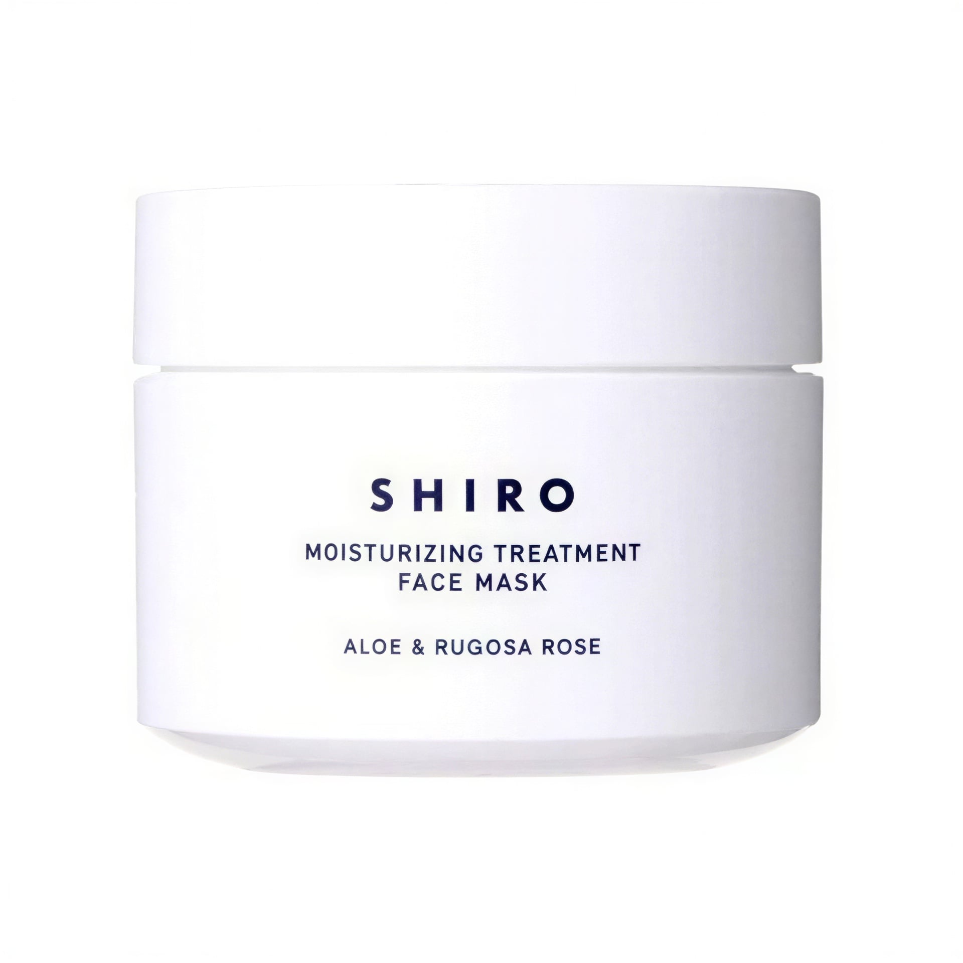 SHIRO Aloe Hamanasu Face Mask