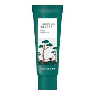 Round Lab كريم Pine Calming Cica Plus
