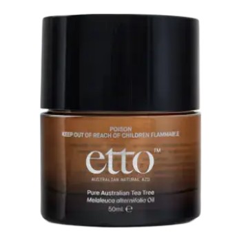 Etto Pure Australian Tea Tree Oil