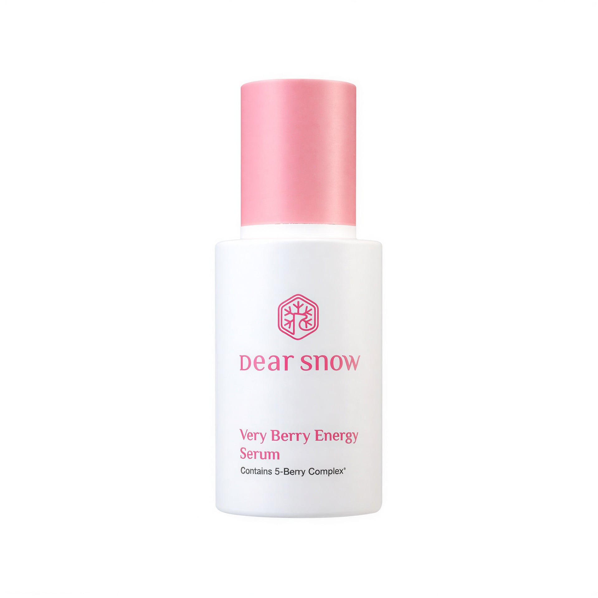 Dear Snow Berry Berry Energy Serum