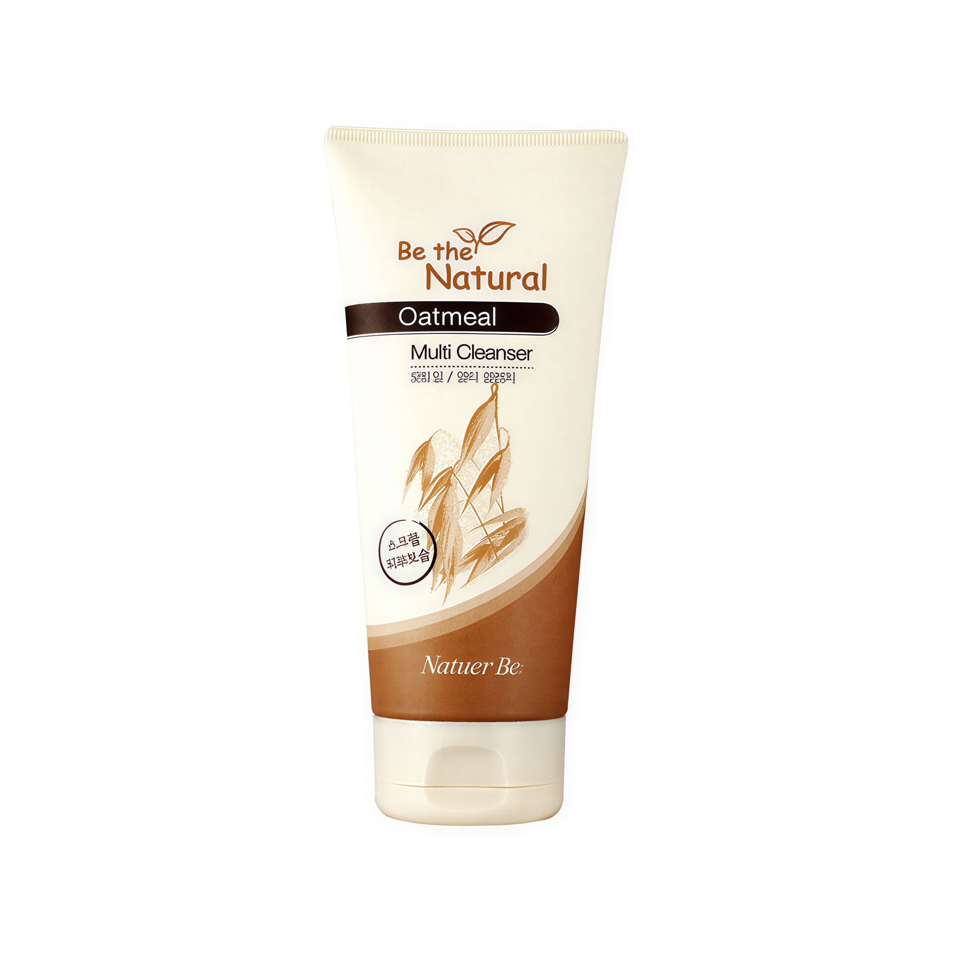 Enprani Natureby Be The Natural Oatmeal Multi Cleanser