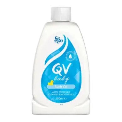 QV Baby Bath Oil