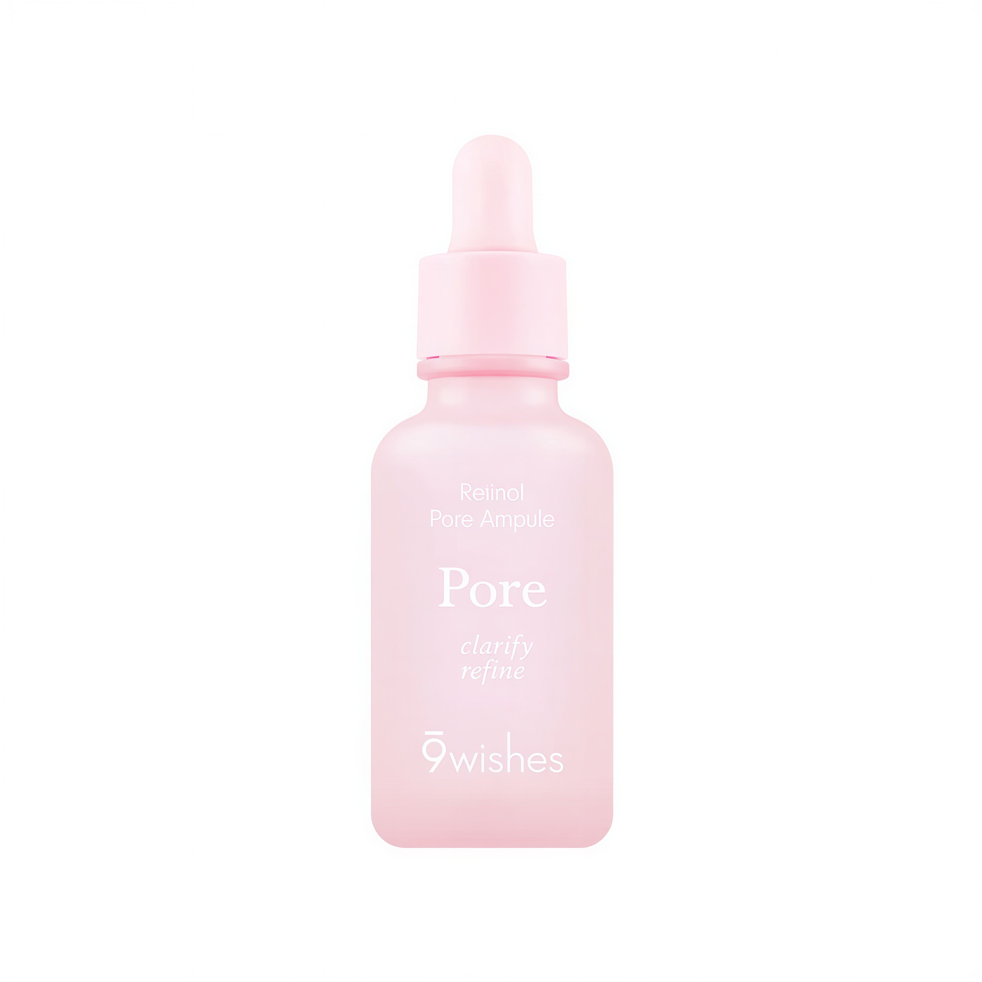 9wishes Retinol Pore Ampoule