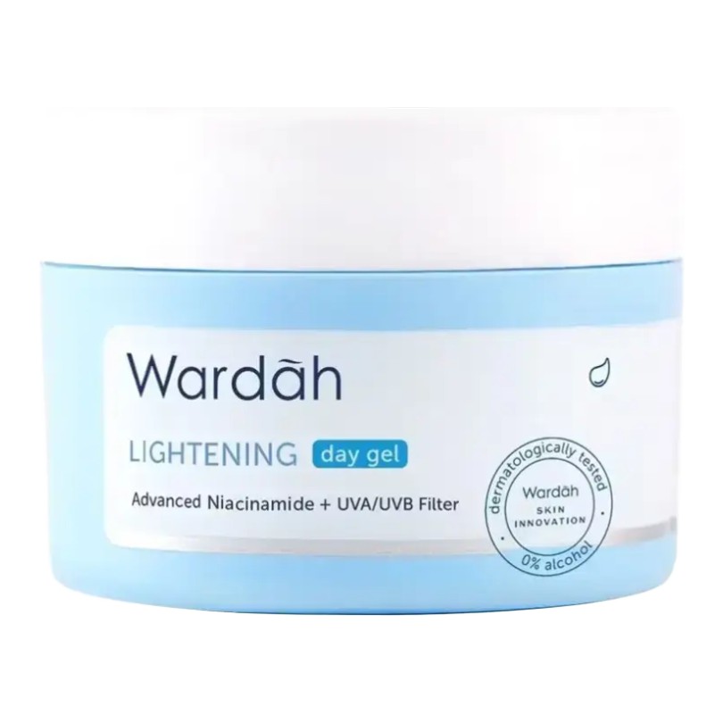 Wardah Lightening Day Gel