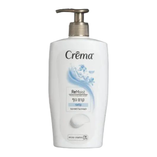 Crema Classic Moisturizing Body Cream