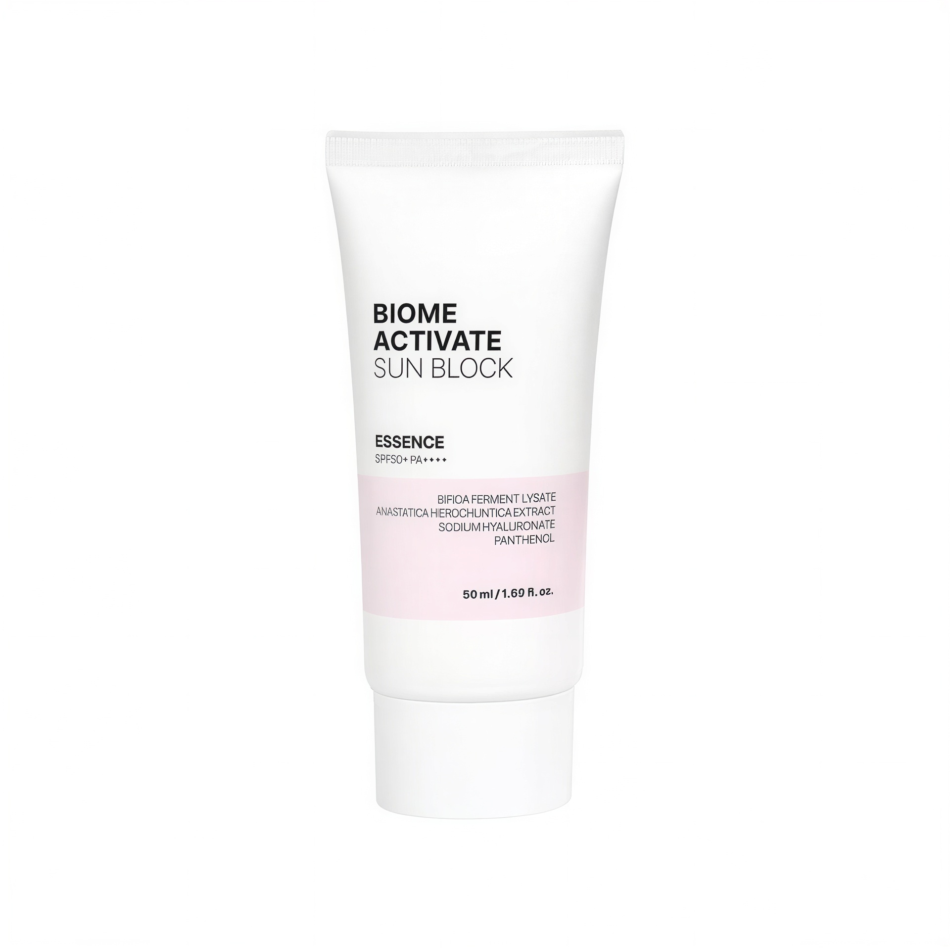 Biome Activate Sunblock Essence SPF50+ PA++++