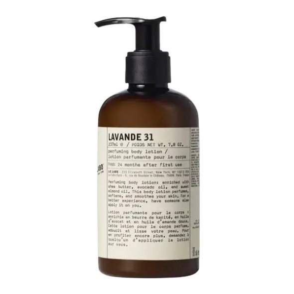 Le Labo Fragrances Perfuming Body Lotion
