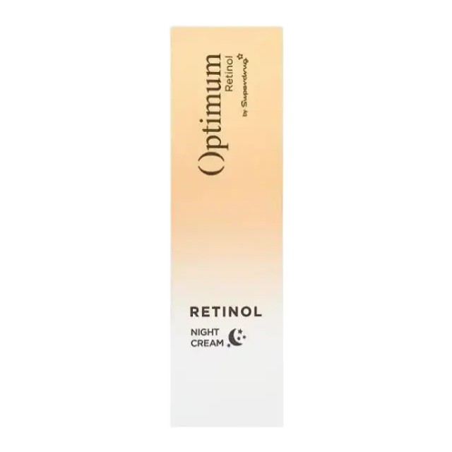 Superdrug Optimum Retinol Night Cream