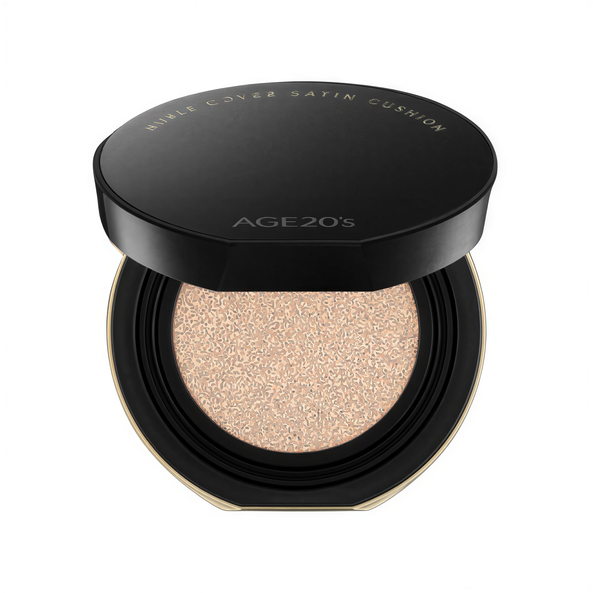 Age20's Noble Cover Satin Cushion [SPF40/PA+++]