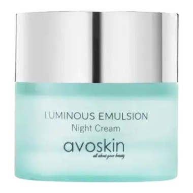 Avoskin Luminous Emulsion Night Cream