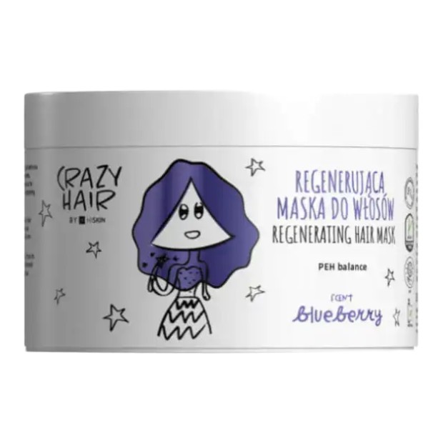 Crazy Hair Peh Balance Regenerating Hair Mask