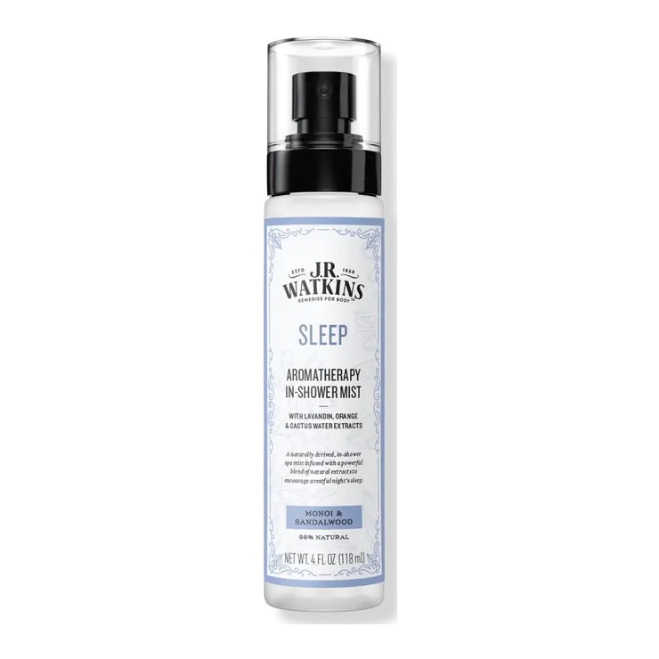 J.R. Watkins SLEEP Aromatherapy In-Shower Mist
