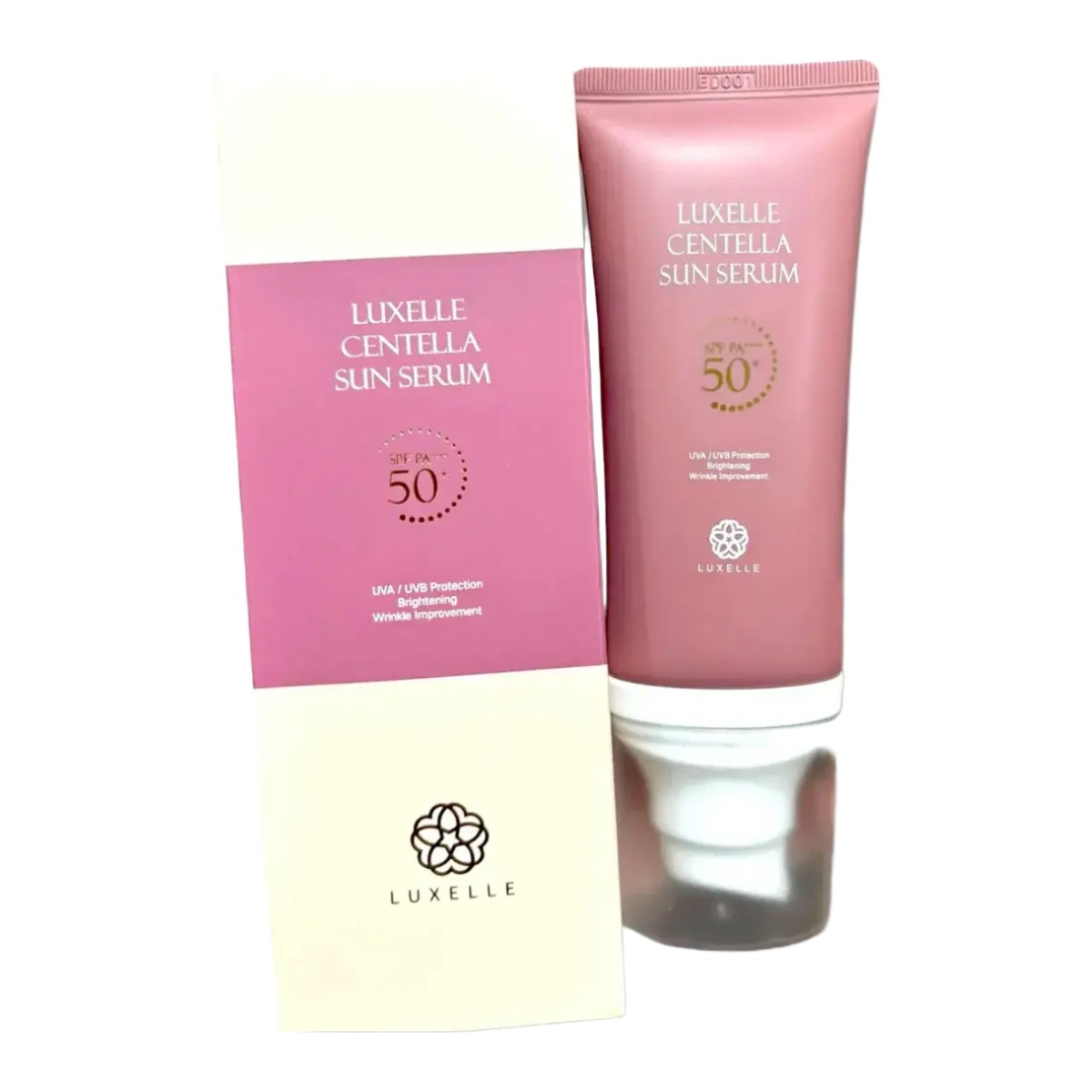 Luxelle Centella Sun Serum SPF 50+ PA++++
