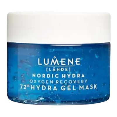 Lumene LÄHDE Oxygen Recovery 72h Hydra Gel Mask