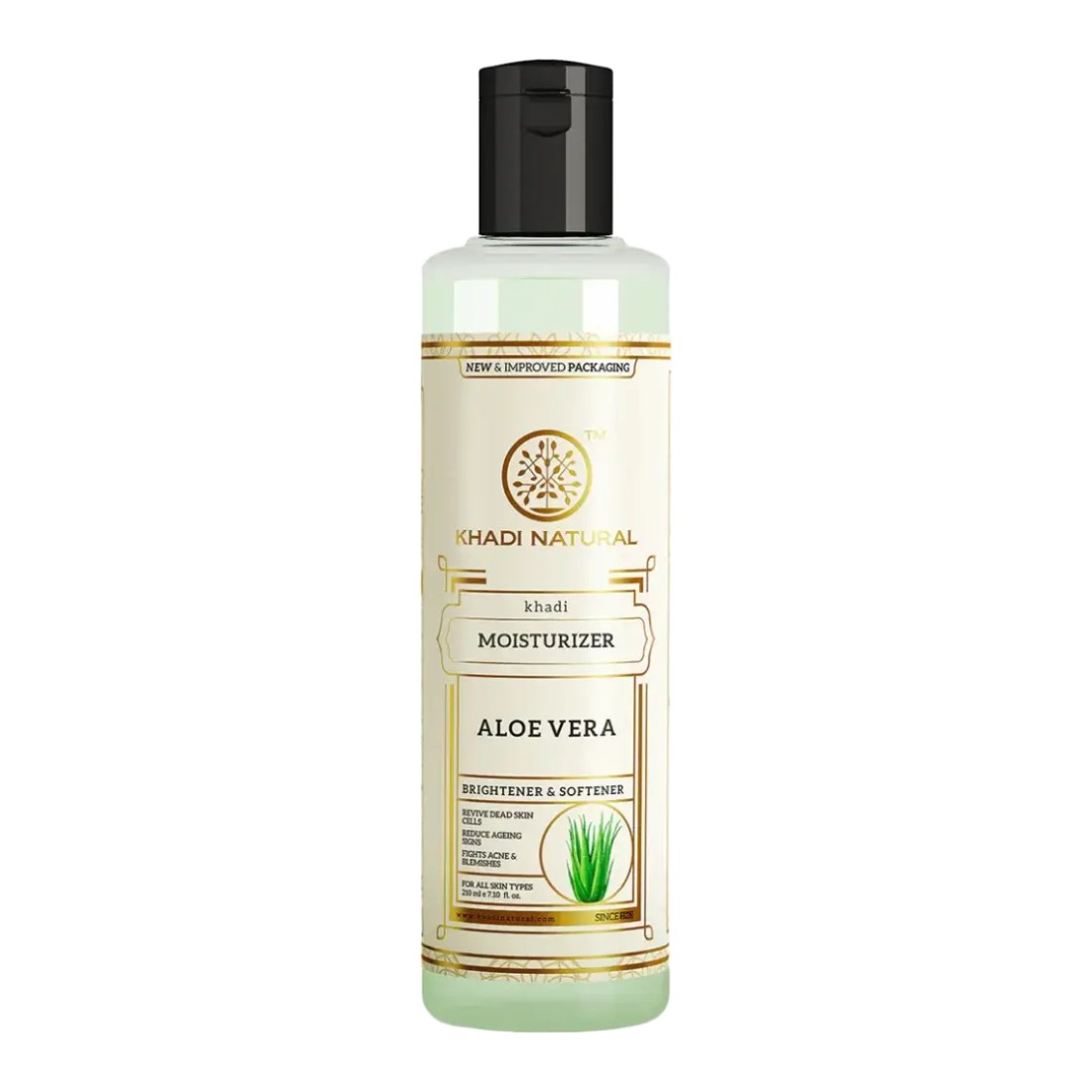 Khadi Natural Aloe Vera Moisturizer