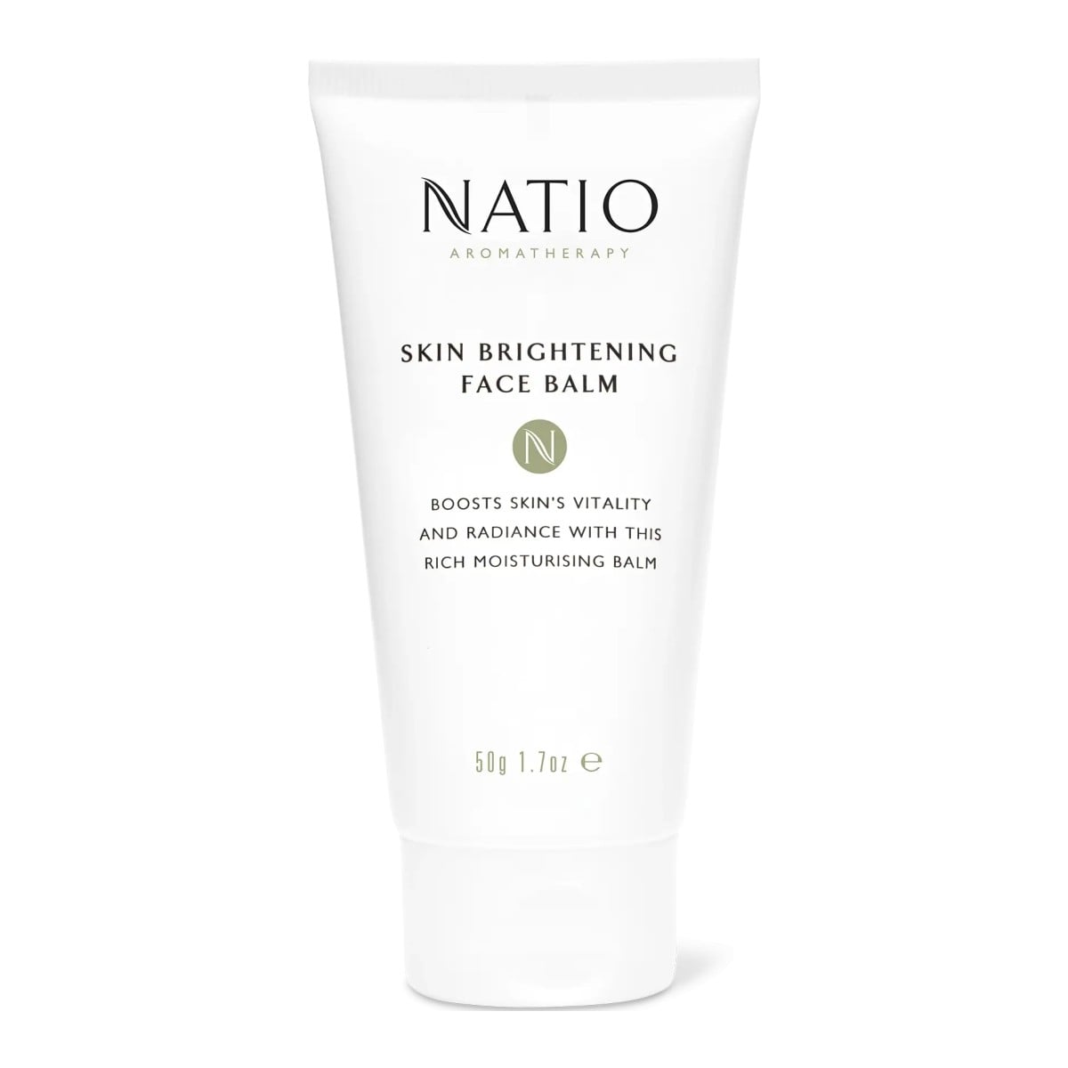 Natio Skin Brightening Face Balm