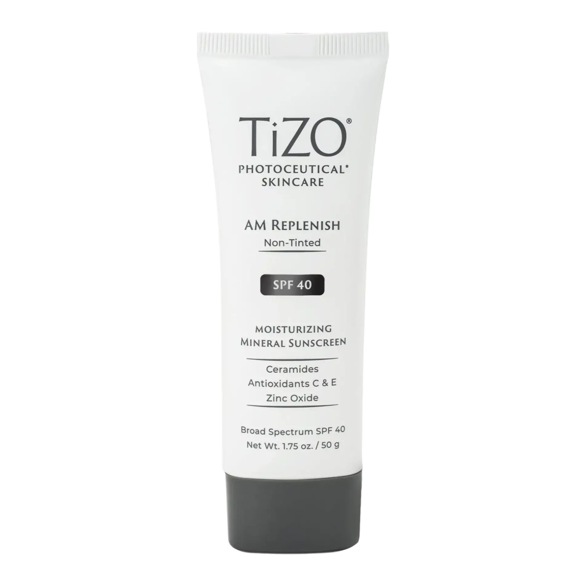 TIZO AM Replenish Non-Tinted SPF 40