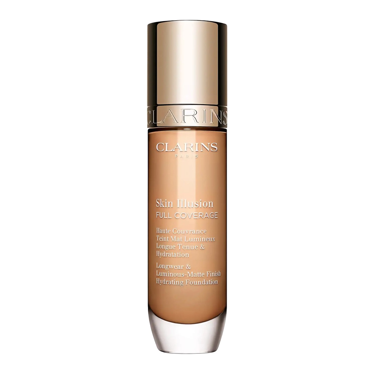 Clarins Skin Illusion Full Coverage Foundation