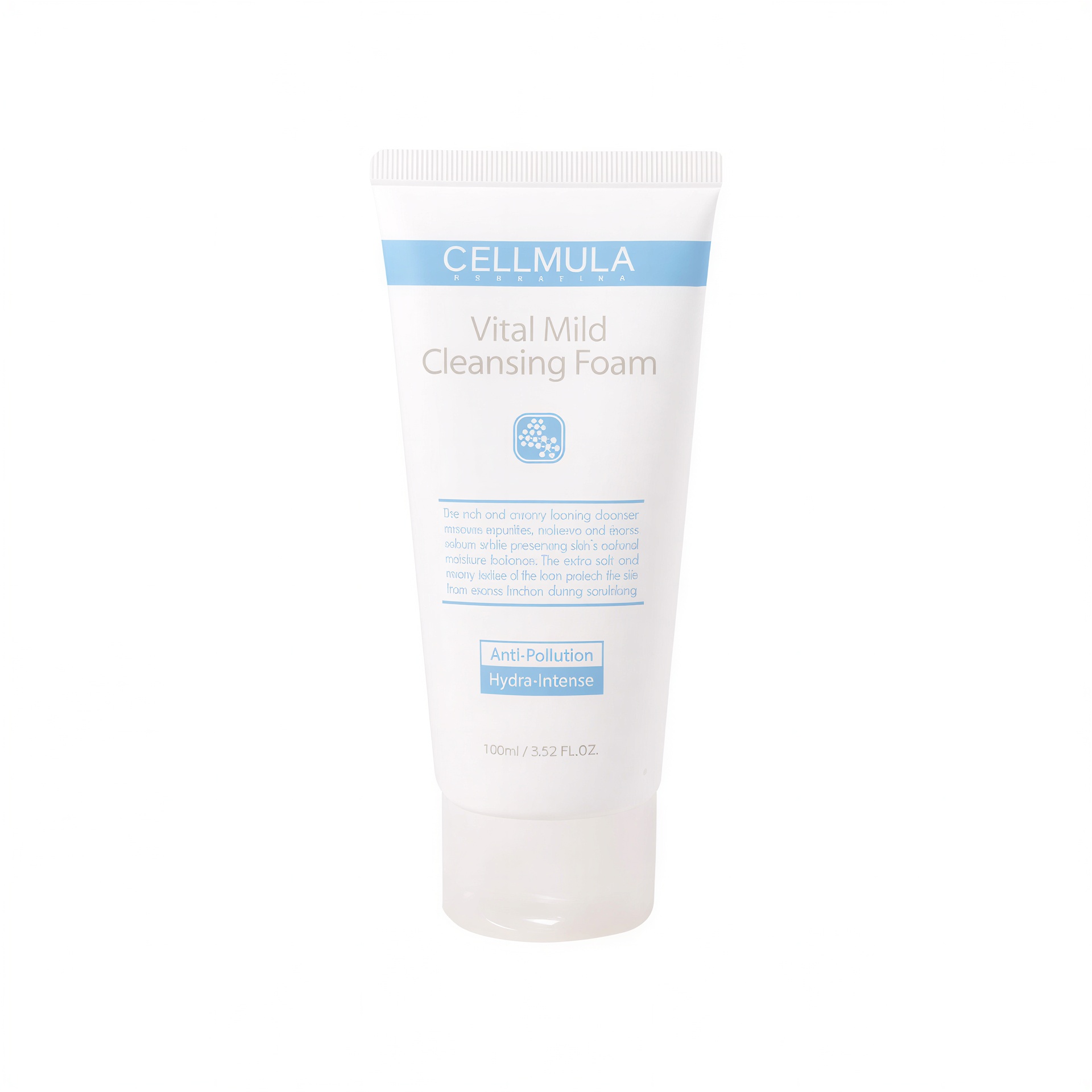 Selmyulleo Vital Mild Cleansing Foam