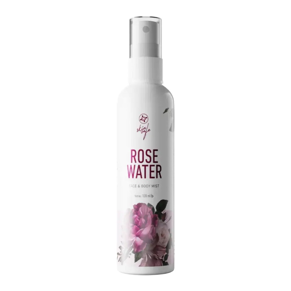 Skin Cafe Rose Water Face And Body Mist