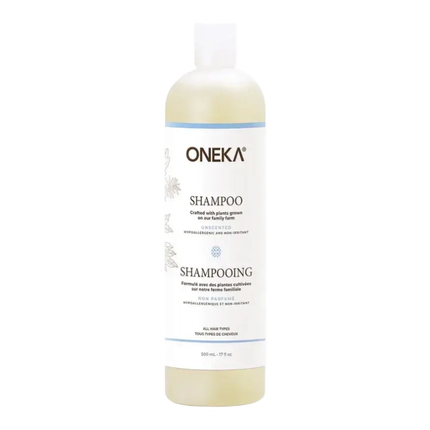 ONEKA Unscented Shampoo