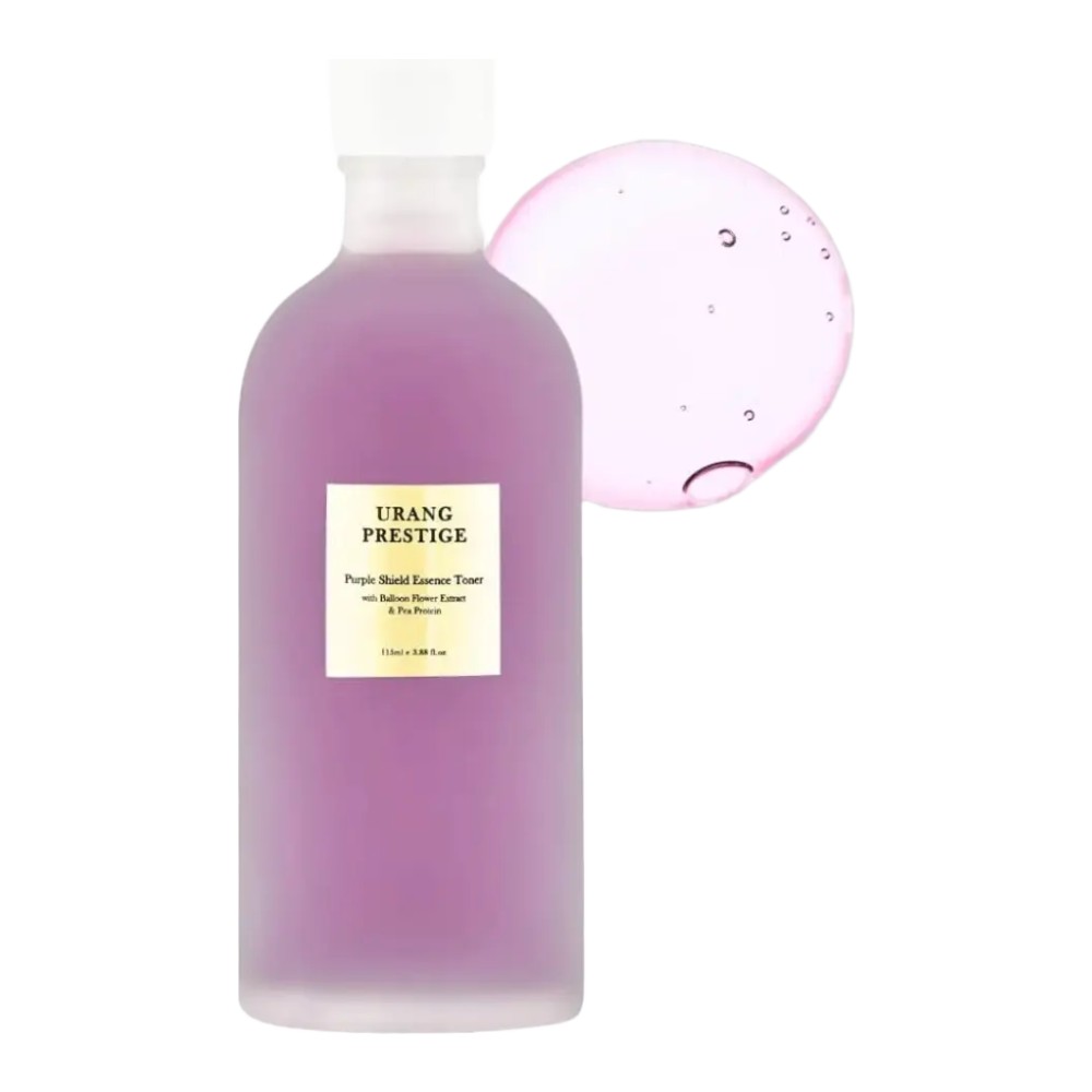 Urang Prestige Purple Shield Essence Toner