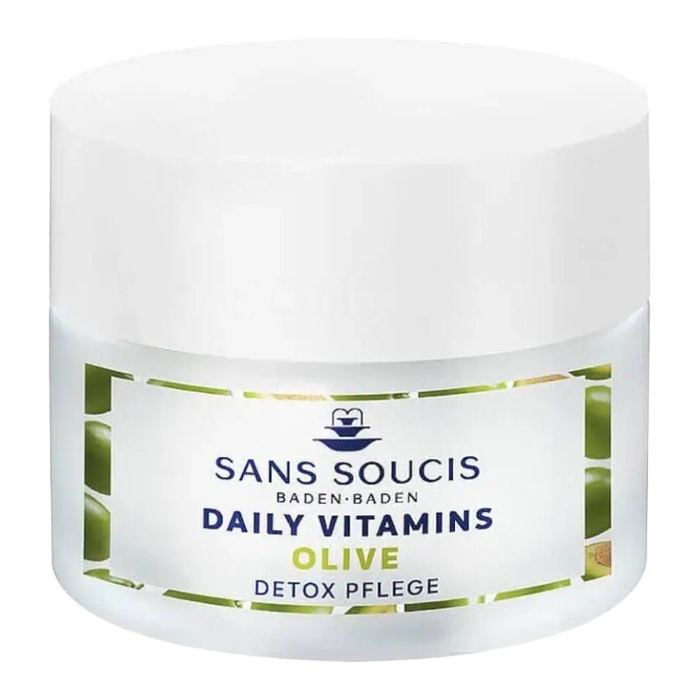Sans Soucis Daily Vitamins Detox Care