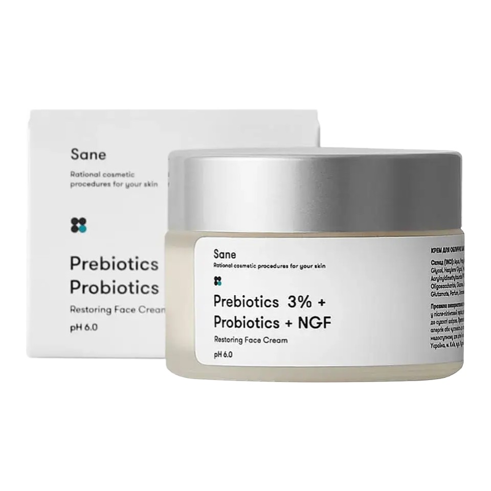 Sane Restoring Face Cream