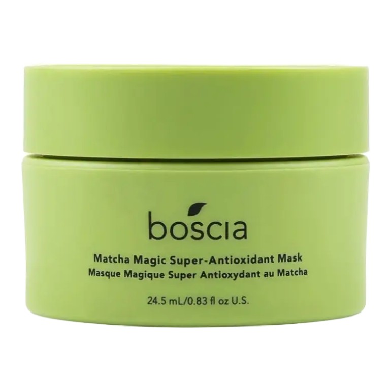boscia Matcha Magic Super-Antioxidant Mask