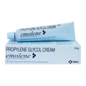 MSD Emolene Propylene Glycol Cream