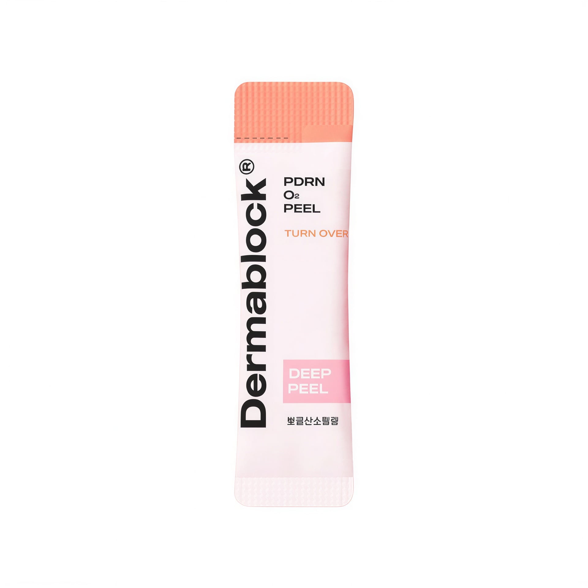 Dermablock PDRN オキシジェン ピール