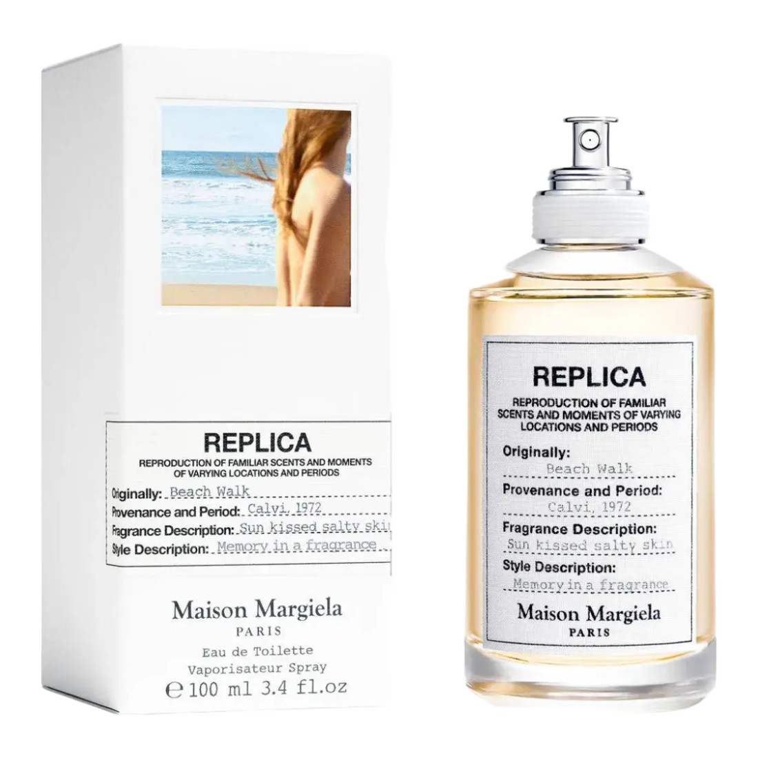 Maison Margiela Replica Beach Walk Eau De toilette