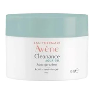 Avène كريم Cleanance Aqua Gel-Crème